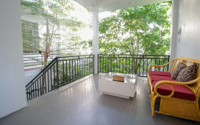3BR Green and Artistic House in Da Nang