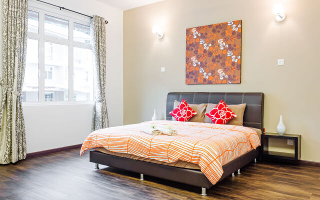 Shamrock Beach Villas 12