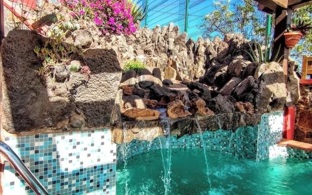 Hotel Belvedere Mindelo, Cape Verde