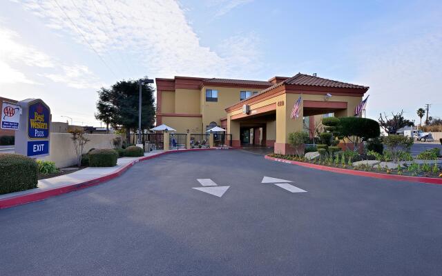 Best Western Plus Fresno Inn