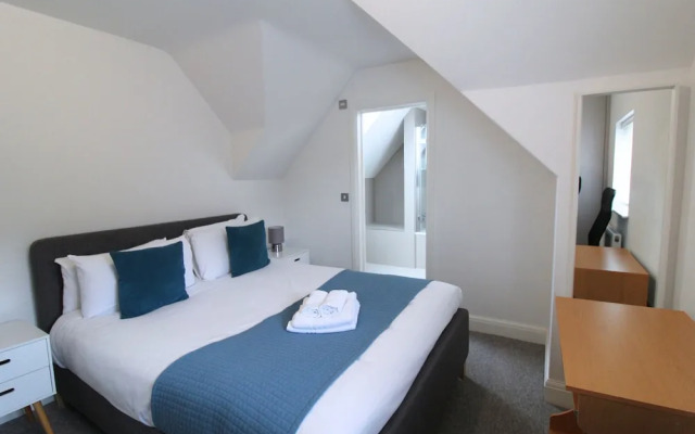West Finchley by Viridian Apartments
