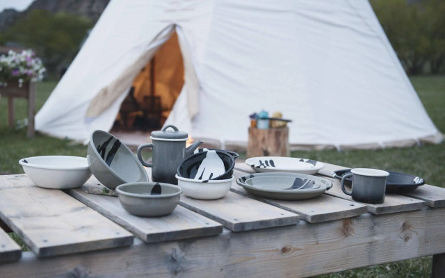 Dreamcatcher Tipi Hotel