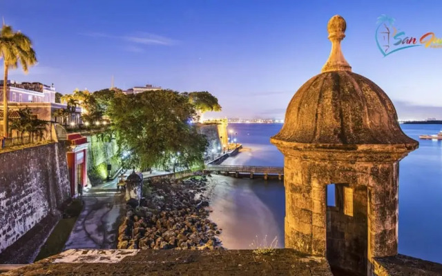 Retreat In The Heart of Old San Juan Otium