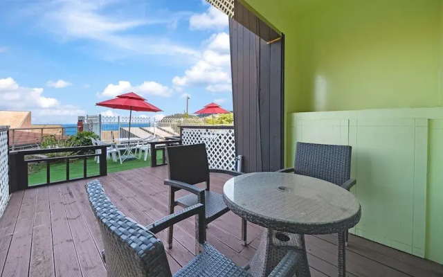 Geojedo Pilos Ocean View Pension
