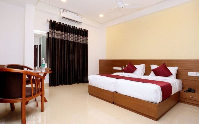 OYO 023 Hotel Ayodhya Residency