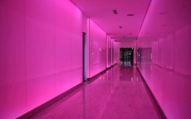 Condo at Azure by Metro Booking BNB