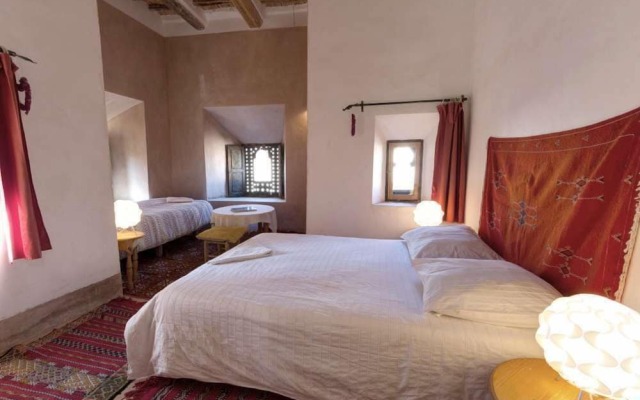 Kasbah Agoulzi