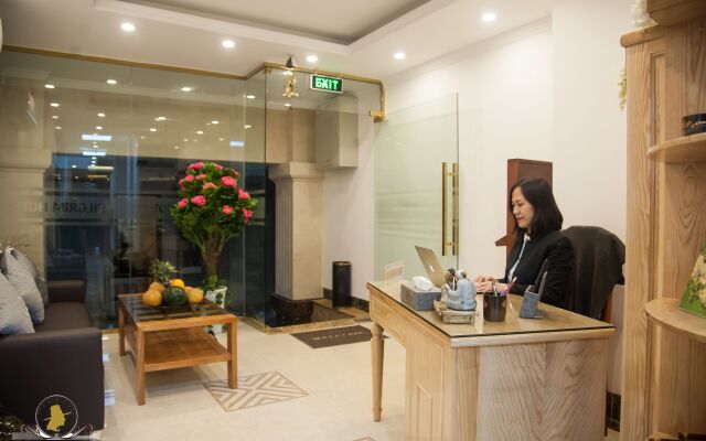 The Pilgrim Hotel