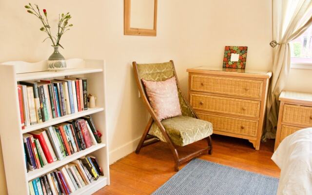 Private Garden Flat