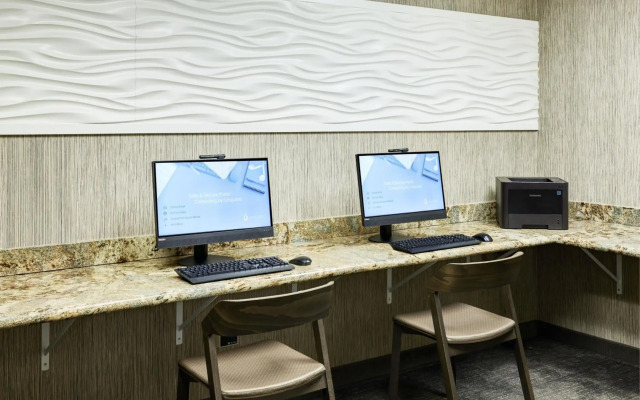 Springhill Suites By Marriott Phoenix Downtown