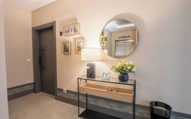 Cíes Luxury Suitel Areosa