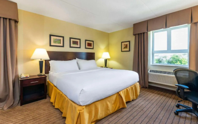 Comfort Inn & Suites