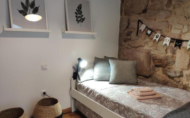 Exclusivo apartamento en edificio histórico