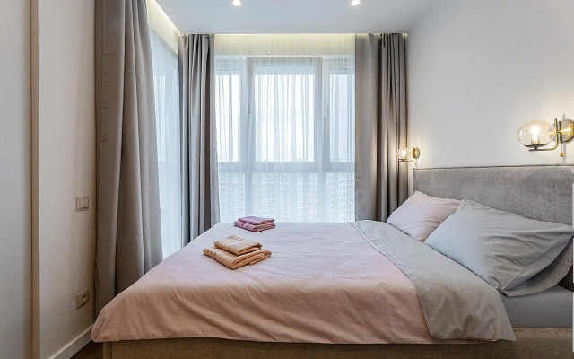 Апартаменты на улице Ильянская 18