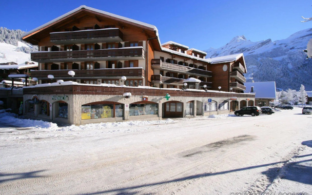 Hotel Le Chamois