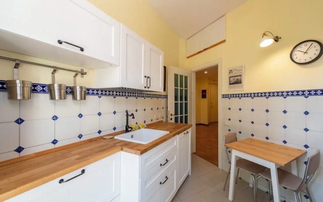 Charming apt with Garden in Castelletto
