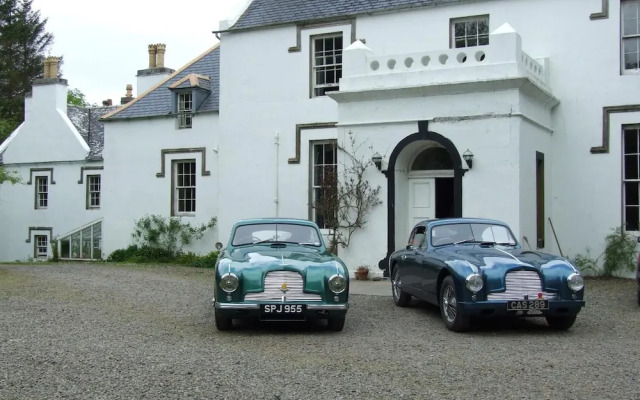Thrumster House