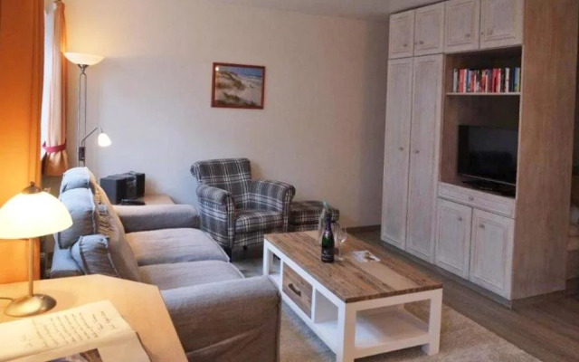 Apartmenthotel Inselresidenz Strandburg