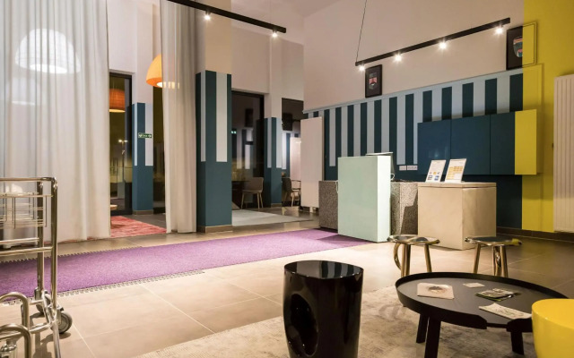 Appart’hôtel Odalys City - Nantes Cité des congrès