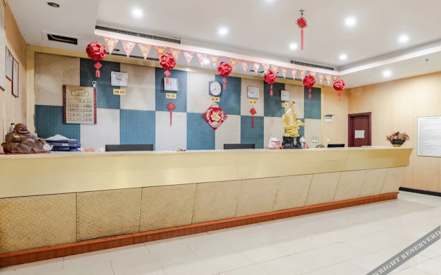 成都龙泉驿东风旅社
