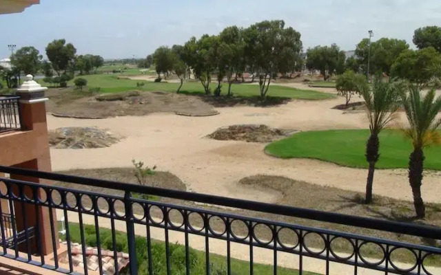 Les residences du golf de Bouznika