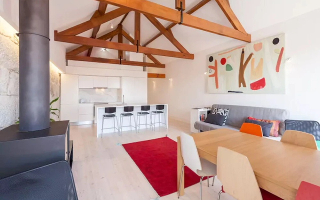 DA'Home - Vitoria Duplex Apartment