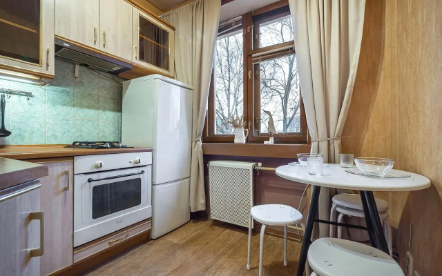 Апартаменты на улице Космонавта Волкова 15 корпус 1