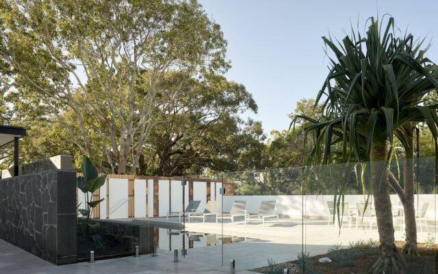 The Beach Houses Holiday Villas