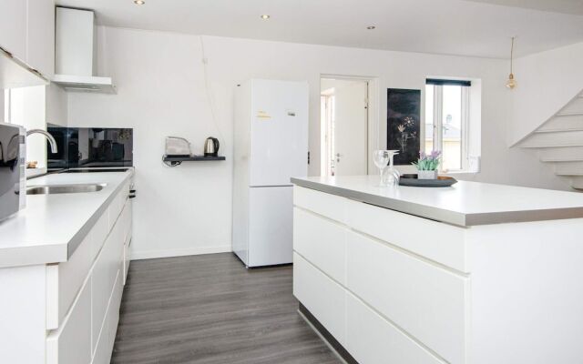 8 Person Holiday Home in Thyboron