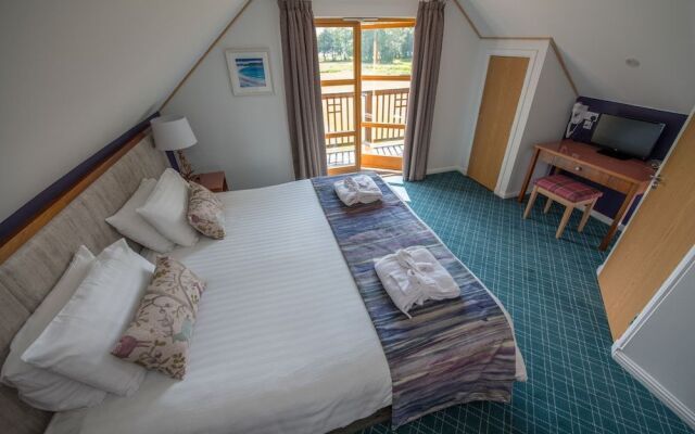 Loch Lomond Waterfront Luxury Lodges