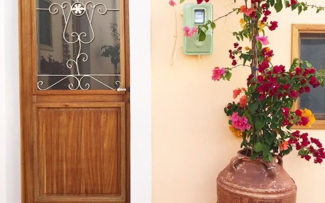 Rose Traditional House