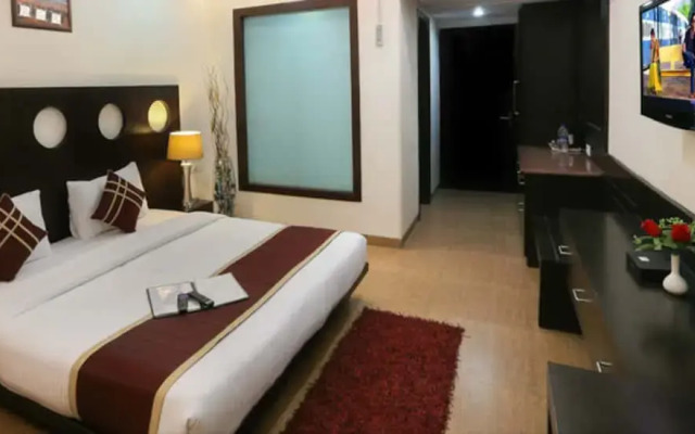 Hotel Cymbal ( sector 31 Gurgaon)