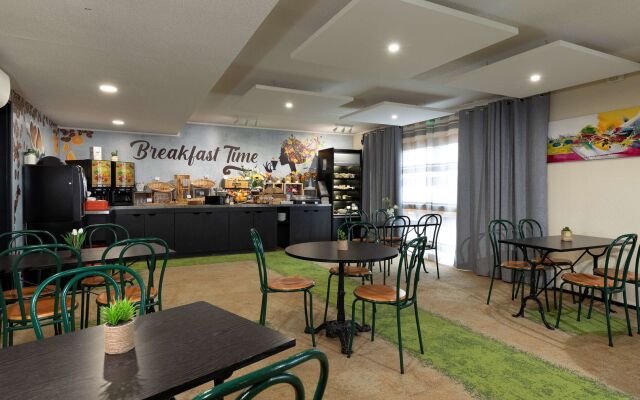 The Originals Access Bourges Nord