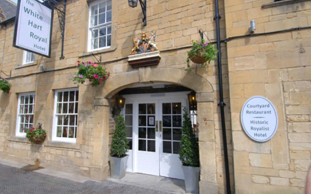 The White Hart Royal Hotel, Moreton-in-Marsh