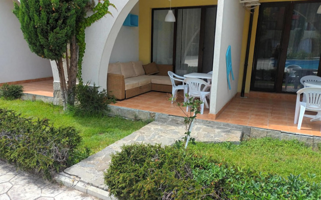 APARTMENT DELUXE MARINA CAPE 4 stars complex 33 6