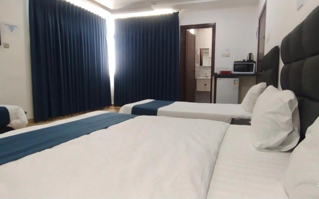 Happy Beach For Studio Apartments