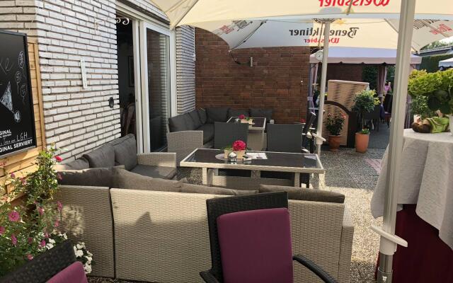 Landgasthof Rheda Hotel - Restaurant