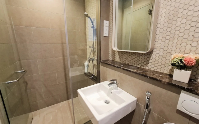 Lucentia Residence World Class Facility