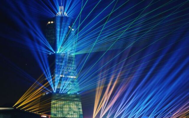 Homeinn Plus Hotel (Hangzhou Binjiang Xingguang Avenue)