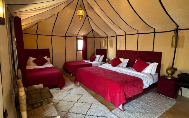Merzouga Spirit Luxury Camp