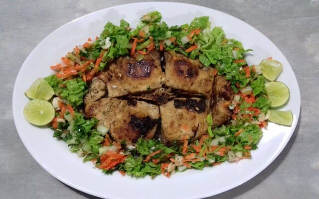 Chill Enjoy Cabanas & Restaurant