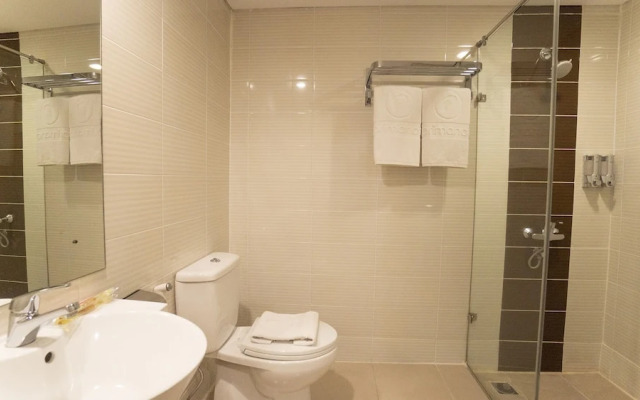 Dprimahotel Airport Jakarta Terminal 1 A (Kedaton)