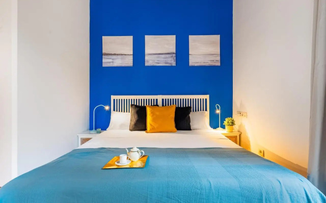 Lodging Apartments Beach Studio 11