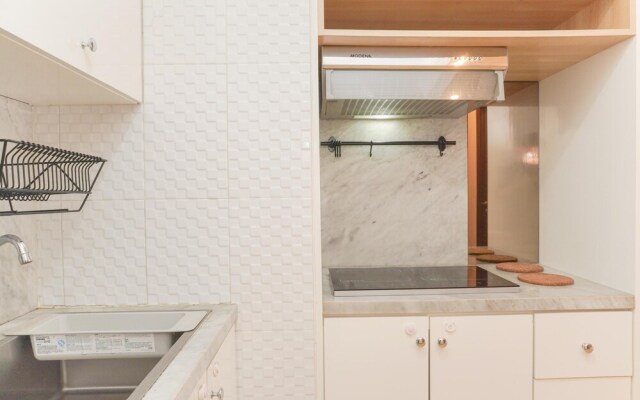 Nice And Homey 2Br Signature Park Grande Apartment