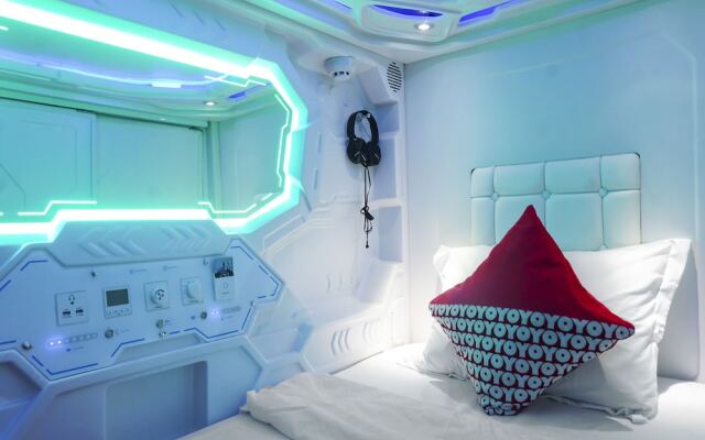 Hotel O Fiducia Capsule Hotel