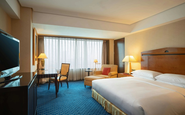 Renaissance Tianjin TEDA Convention Centre Hotel – Guest Rooms – Tianjin
