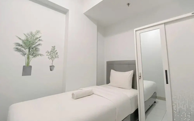 Modern Serenity 2BR at Mekarwangi Square Cibaduyut