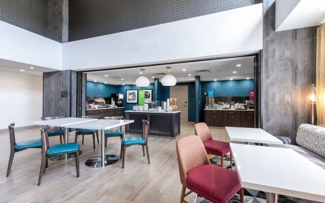 Hampton Inn & Suites Ruidoso Downs