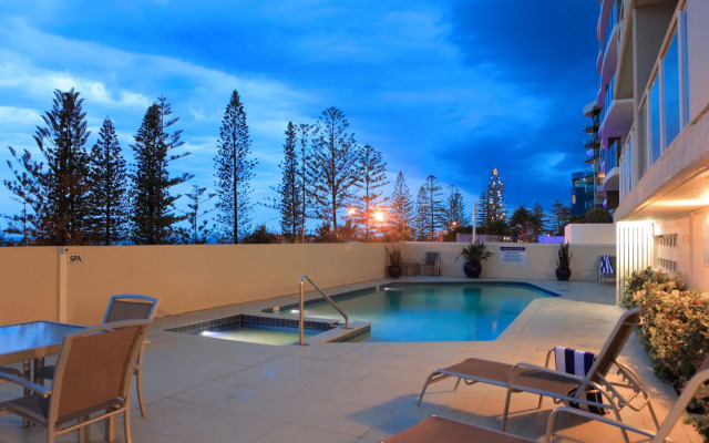 Pacific Beach Resort