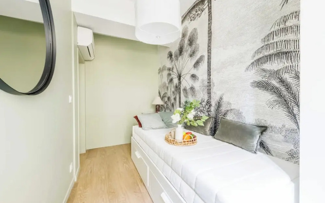 Cosy Apartment - 2br/5p - Jardin du Luxembourg